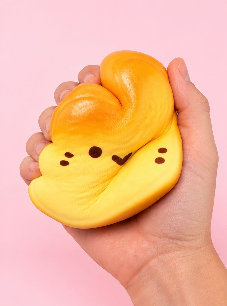 Squishy Brioche Kawaii