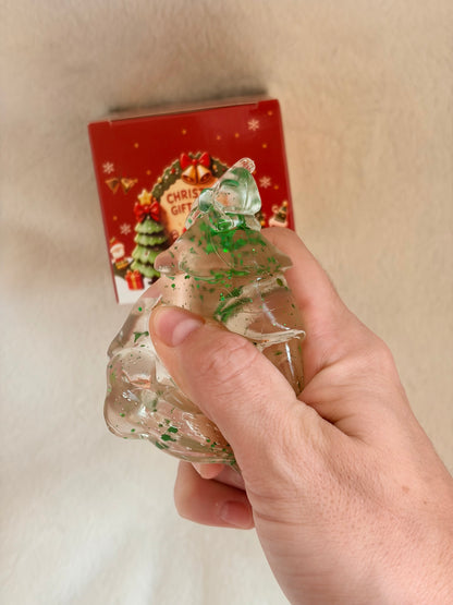 Squishy Sapin de Noël Vert