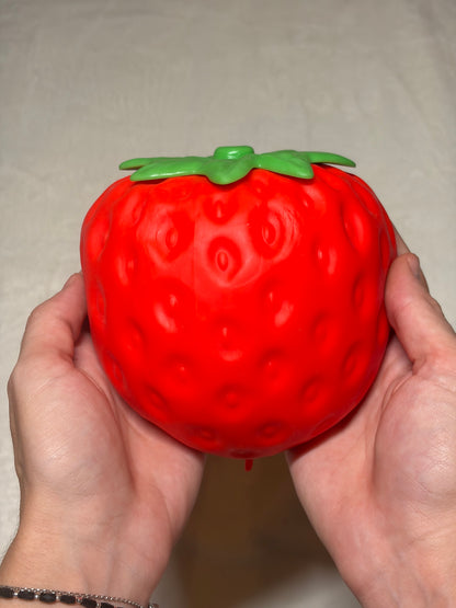 Squishy Fraise XL