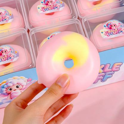 Squishy Crsipy Donuts