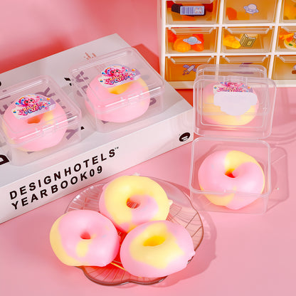 Squishy Crsipy Donuts