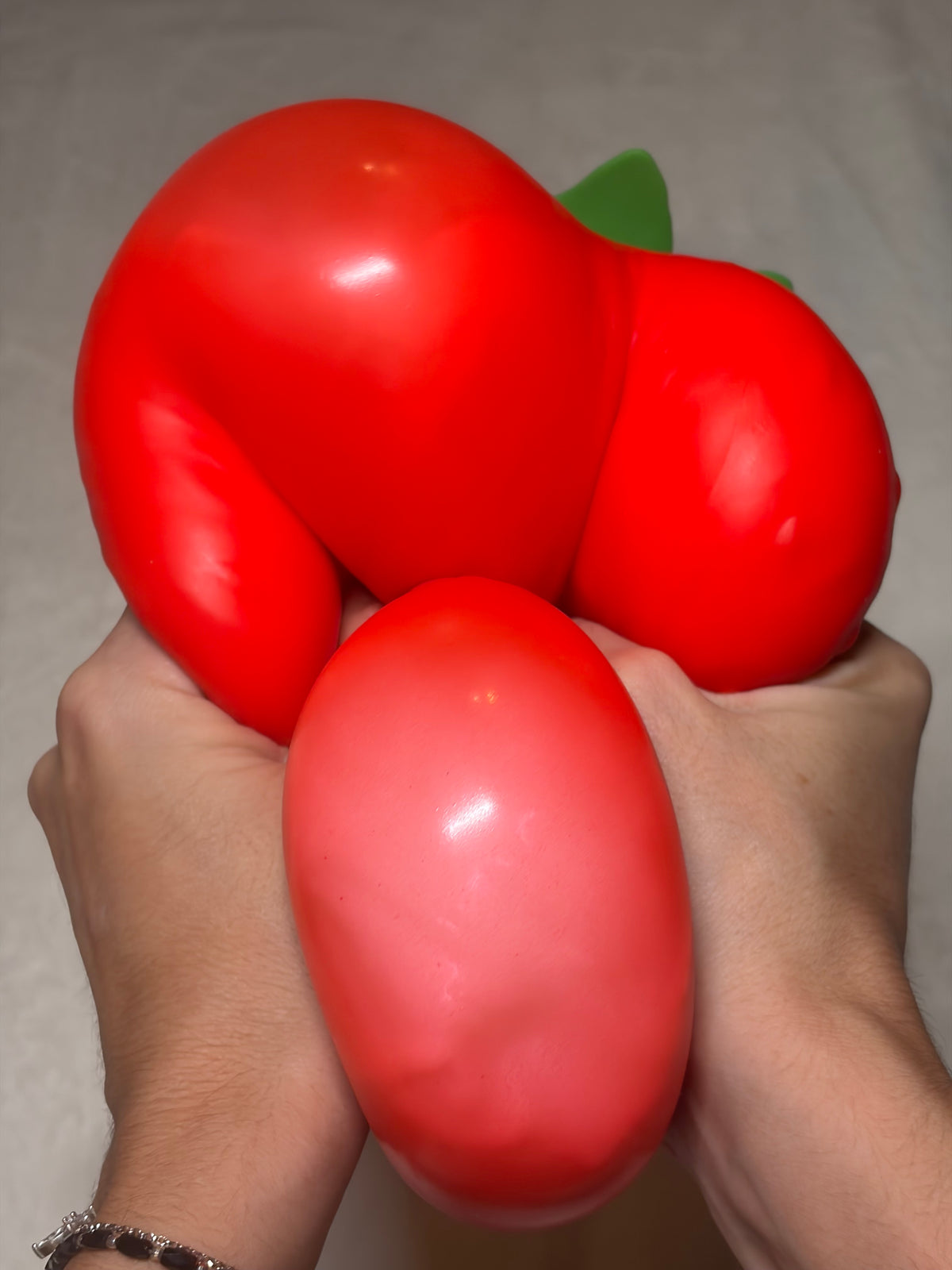 Squishy Fraise XL