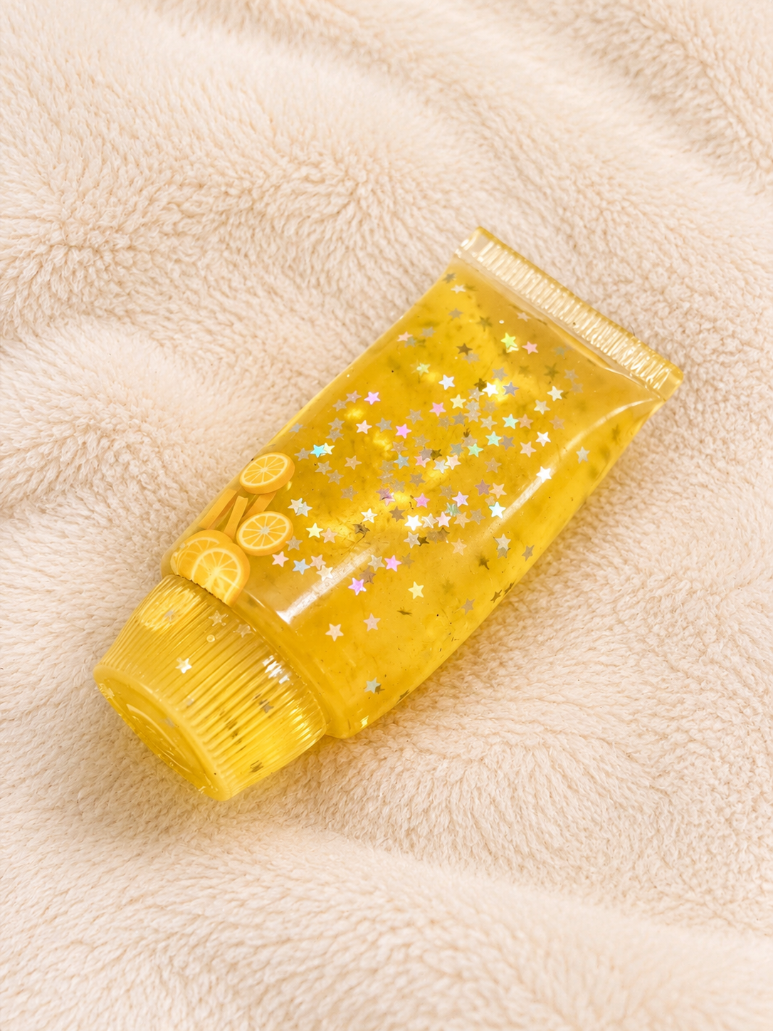 Squishy Tube Citron