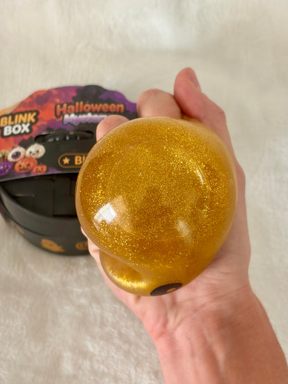 Mistery Box Squishy Dumpling Halloween