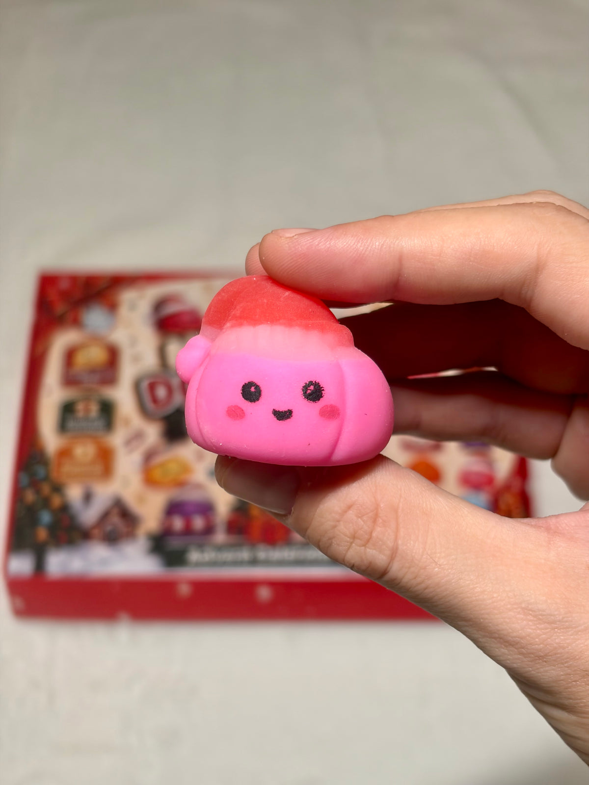 Calendrier De L'Avent Mini Dumpling