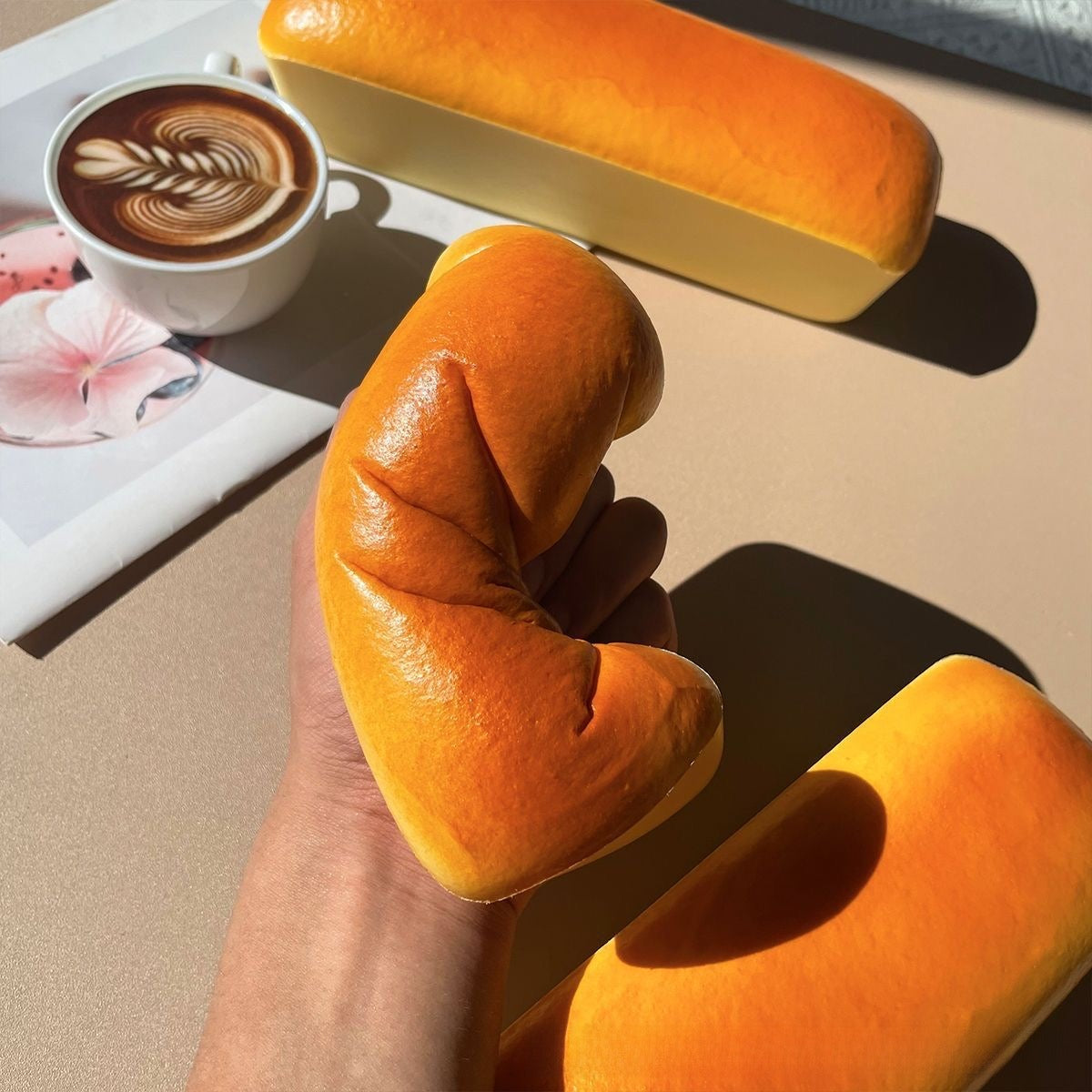 Squishy Brioche