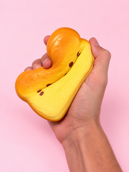 Squishy Brioche Kawaii