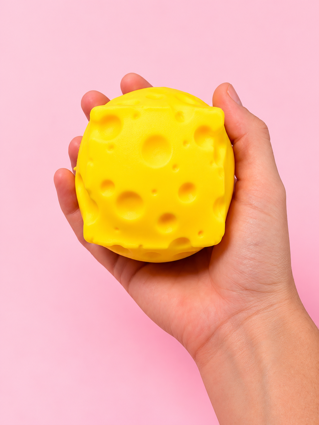 Squishy Cheese