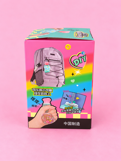 Mistery Box DIY Porte-Clés
