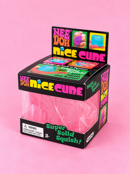 Squishy Cube NeeDoh