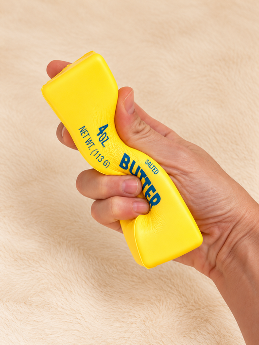 Squishy Butter