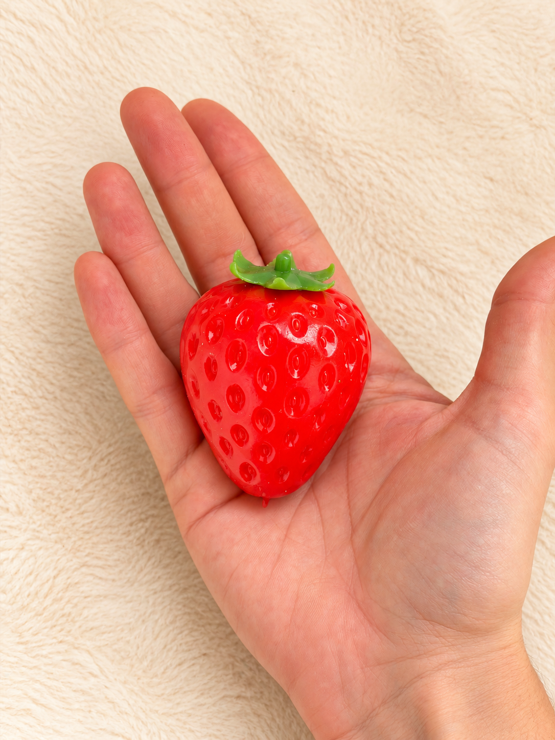 Squishy Mini Fraise