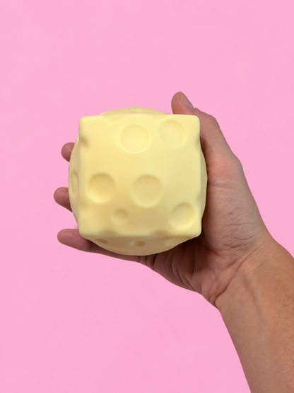 Squishy Cheese