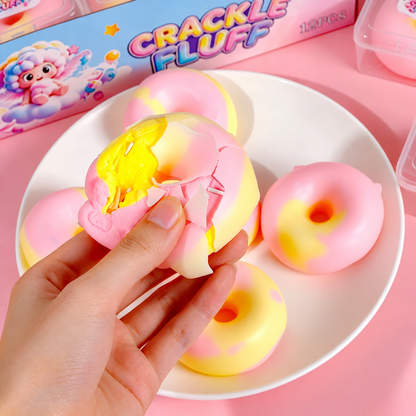 Squishy Crsipy Donuts