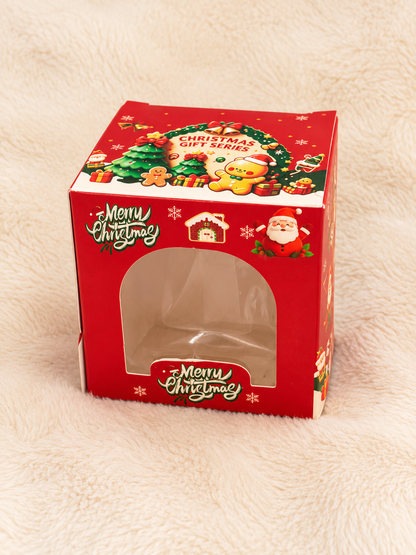Squishy Sapin de Noël Jaune