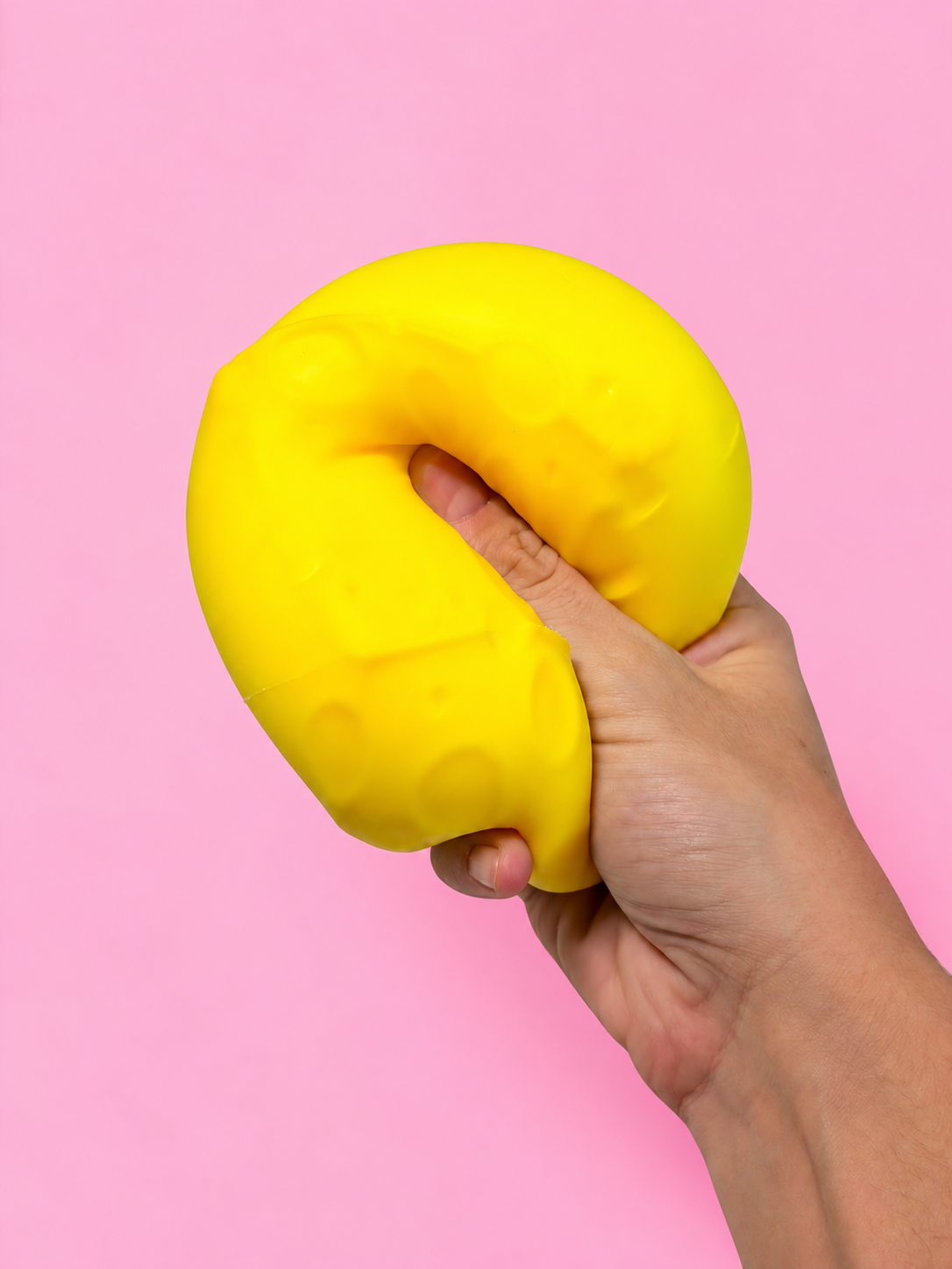 Squishy Cheese