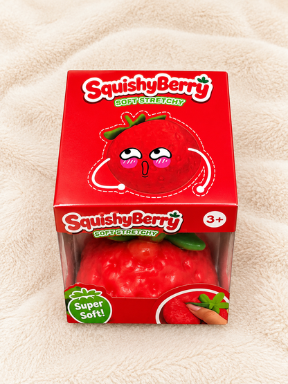 Squishy Fraise XL