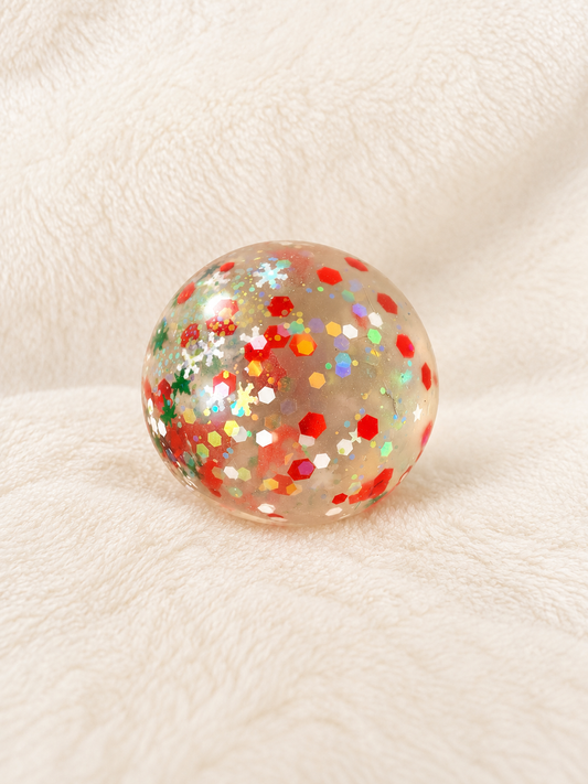 Squishy Boule Noël