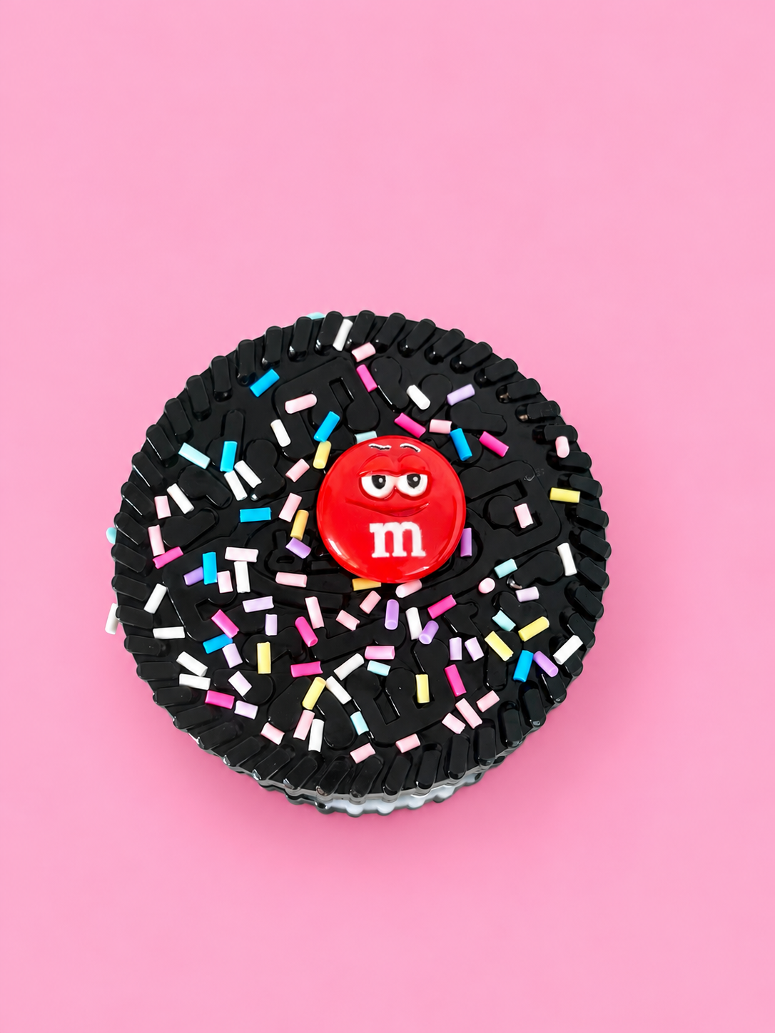 Squishy Oreo M&M'S