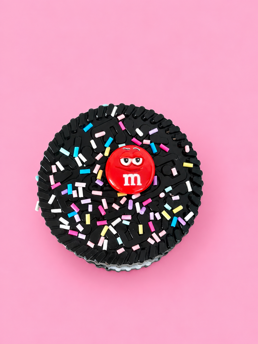 Squishy Oreo M&M'S