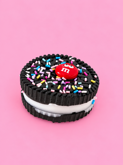 Squishy Oreo M&M'S