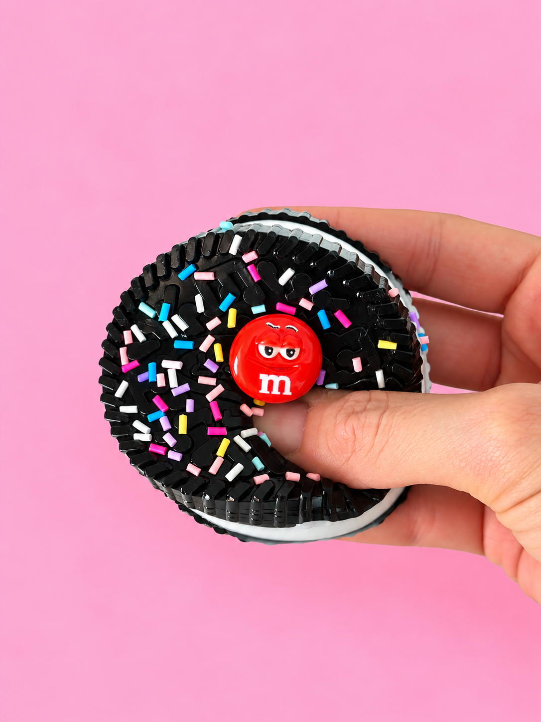 Squishy Oreo M&M'S