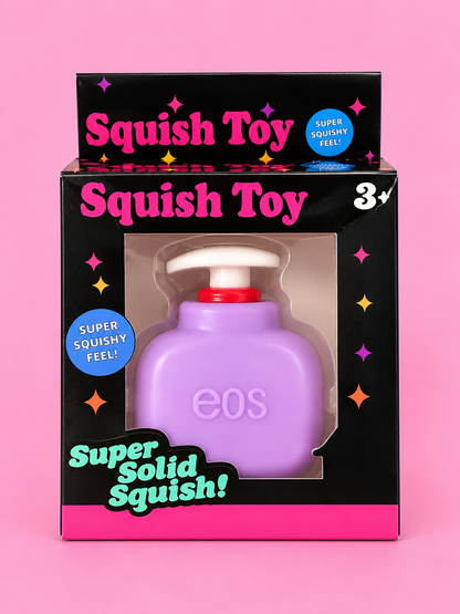 Squishy Cripsy Shampoing