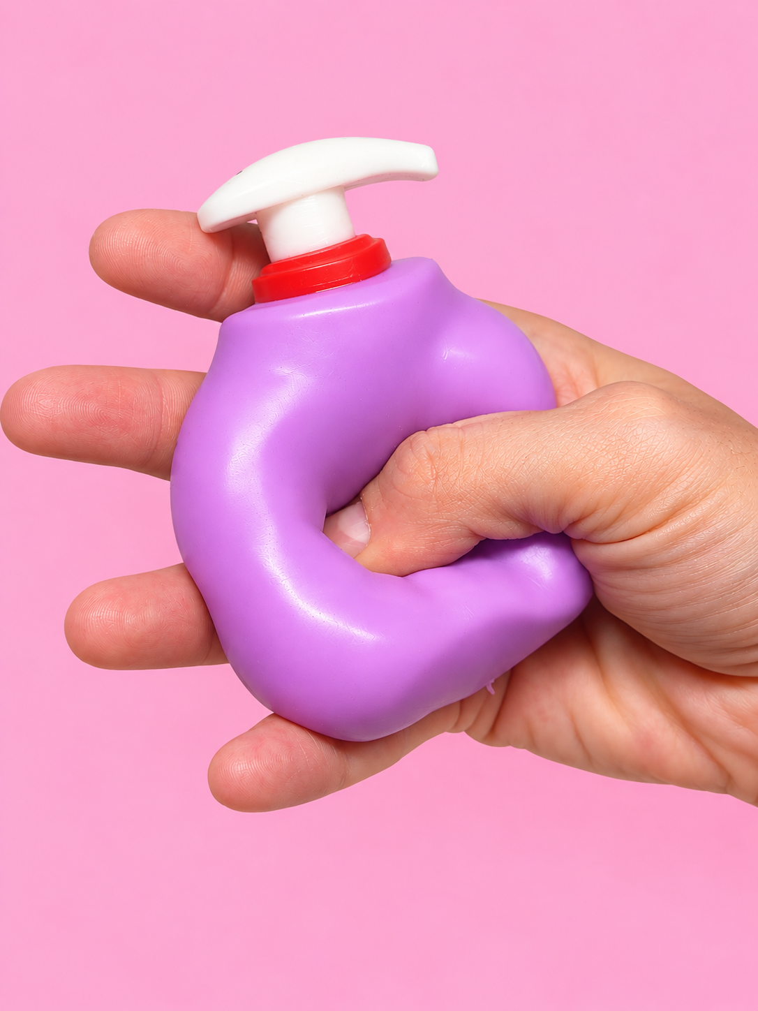 Squishy Cripsy Shampoing